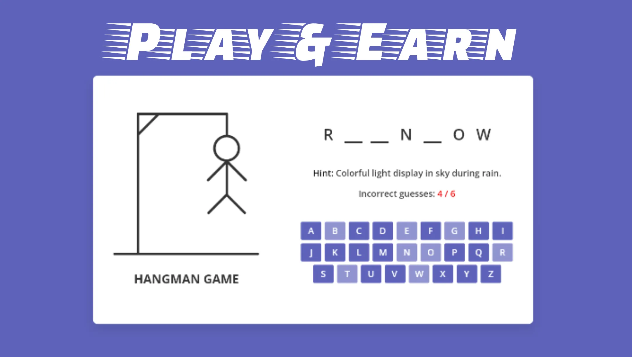 Hangman Game pic