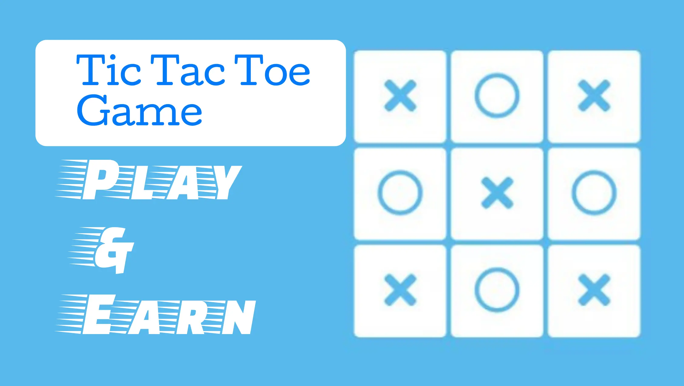 Tic Tac Toe Game pic